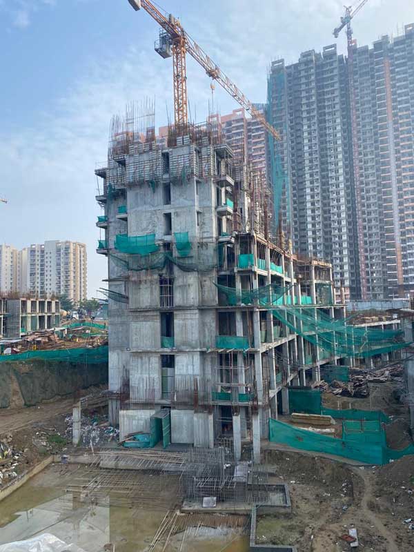 ATS Floral Pathways Construction Update 