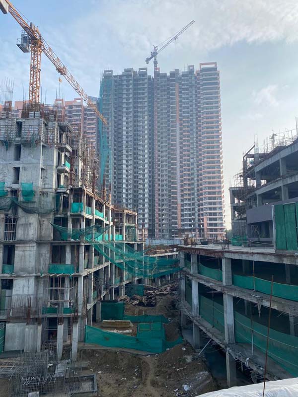 floral Pathways Construction Update 